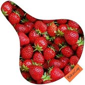 zadeldek bikecap strawberries