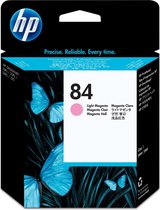 HP 84 - Inktcartridge / Licht Magenta (C5021A)