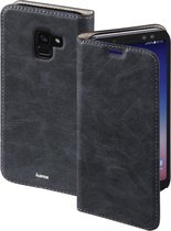 Hama Booklet Guard Case Voor Samsung Galaxy A8 (2018) Blauw