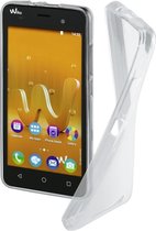 Hama Cover Crystal Voor Wiko Jerry Transparant