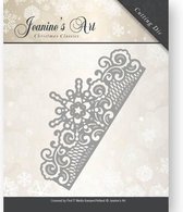 Mal - Jeanines Art - Kerst Classics - Bevroren Rand