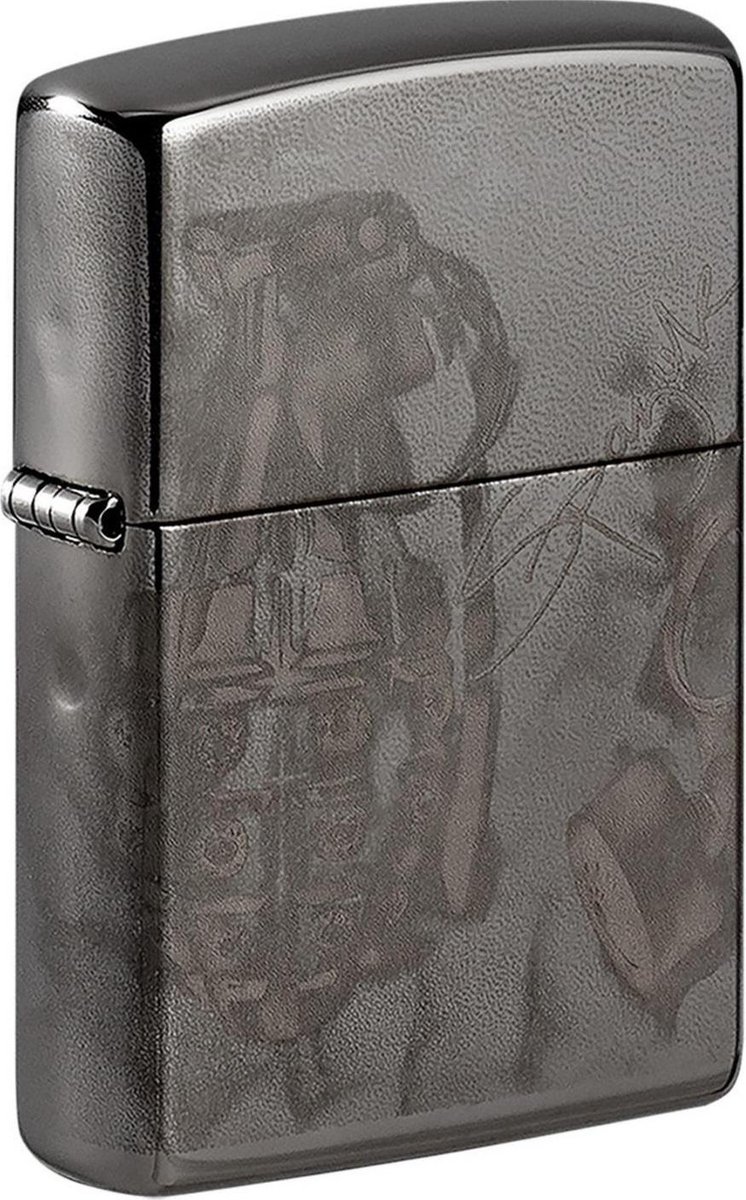 Aansteker Zippo Spazuk Grenade