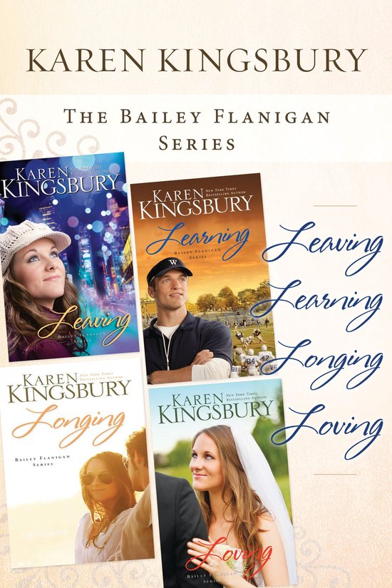 Bailey Flanigan Series - The Bailey Flanigan Collection - cover