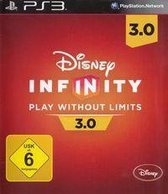 Disney Infinity 3.0 -Alleen Game Duits (Playstation 3) Gebruikt