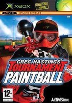 Greg Hastings' Tournament Paintball-Frans (Xbox) Gebruikt