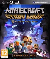 Minecraft Story Mode - PS3