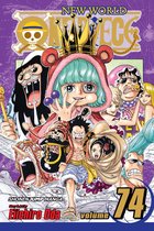 One Piece 74 - One Piece, Vol. 74