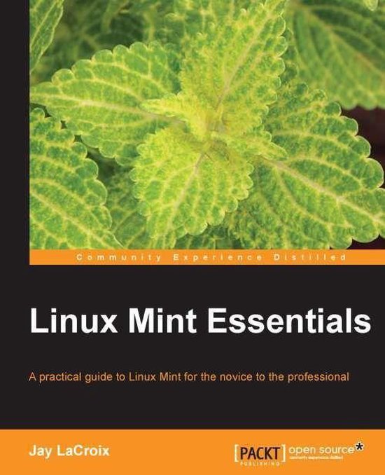 Linux Mint Essentials - cover