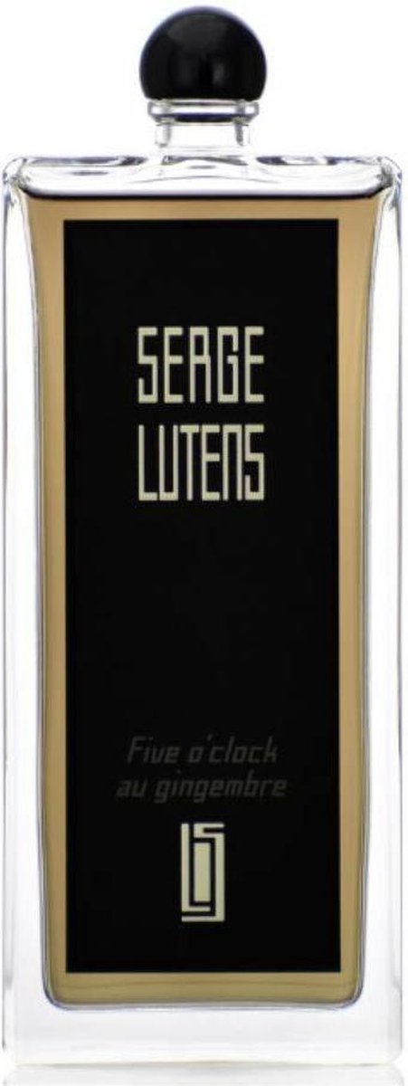 Goedkoopste Serge Lutens - Five O'Clock Au Gingembre - Eau De Parfum - 50Ml