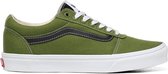 Vans Ward Groen / Zwart - Heren Sneaker - VN0A38DMWD81 - Maat 43