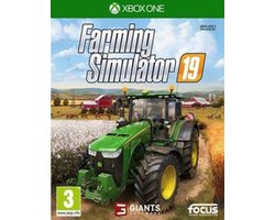 Farming Simulator 19 - Xbox One