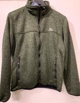Nordberg heren vest Fred green - maat XL