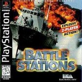 [Playstation 1] Battle Stations