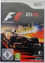Nintendo Wii - Formula 1 2009
