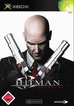 Hitman Contracts-Duits (Xbox) Gebruikt