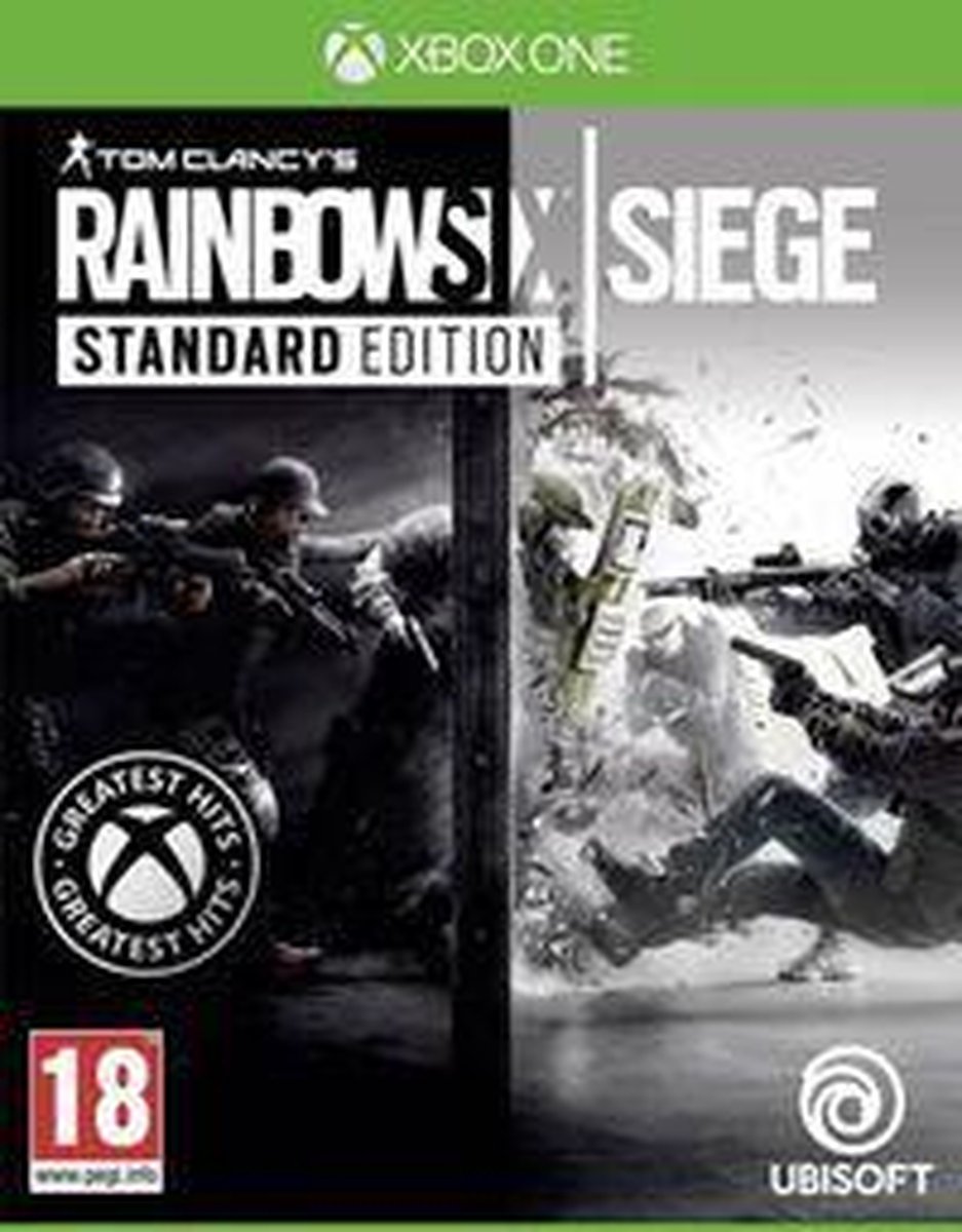 Rainbow six siege xbox one x sales