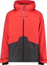 O'Neill Ski Jas Men Quartzite Fiery Red S - Fiery Red