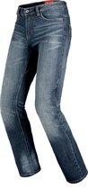 Spidi J-Tracker Short Blue Jeans Usé Foncé 28
