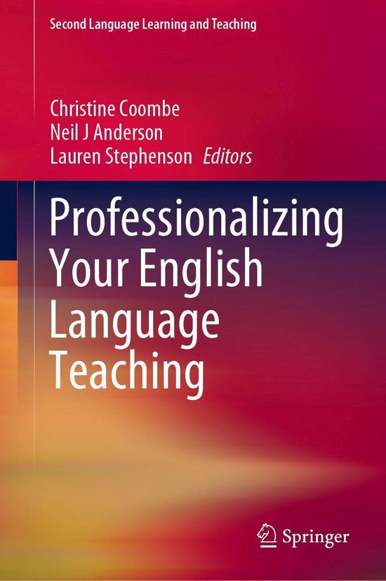 Education (R0) - Professionalizing Your English Language Tea ... - cover