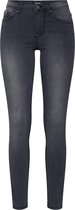 VERO MODA VMTANYA MR S PIPING JEANS VI207 GA NOOS Dames Jeans - Maat L X L34