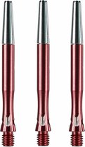 Target Top-Spin S-Line Red - Dart Shafts