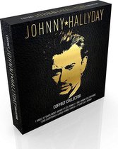 Johnny Hallyday - Coffret Collector