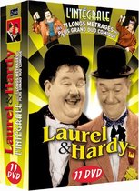 Laurel Et Hardy (Coffret)