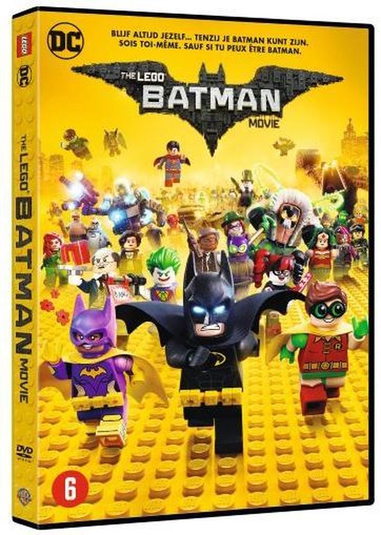 bol.com | The LEGO Batman Movie (2017) (Dvd) | Dvd's
