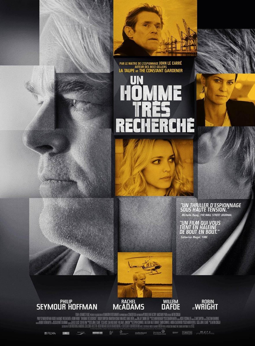 Un Homme Tres Recherche