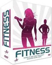 TOP FITNESS ( Coffret )PG Silhouette / Sculptez votre corps / Marche tonique