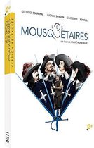 Les 3 Mousquetaires - Version Restaurée - Combo DVD + Blu-Ray