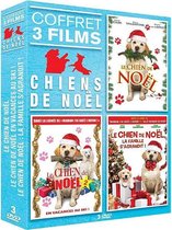 Chiens de Noël - Coffret 3 DVD