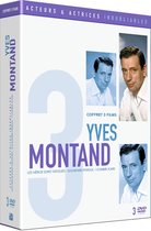 INOUBLIABLE YVES MONTAND - COFFRET 3 FILMS