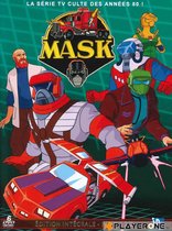 MASK - Intégrale Partie 2/2 (6 DVD ) : DVD