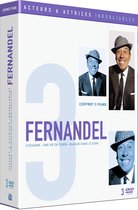 Fernandel - Box : Cocagne + Blague dans le coin + Une vie de chien (1943) - DVD