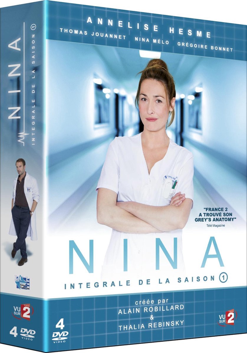 Nina - Intégrale de la Saison 1