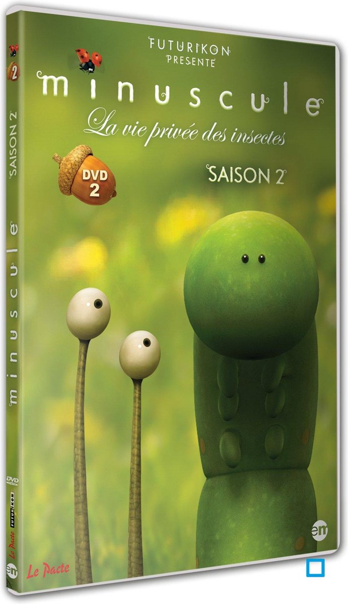 Minuscule Saison 2 Vol.2