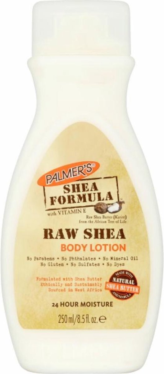 Palmers Shea Formula Raw Shea Body Lotion 250ml