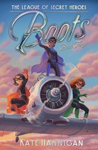 The League of Secret Heroes - Boots