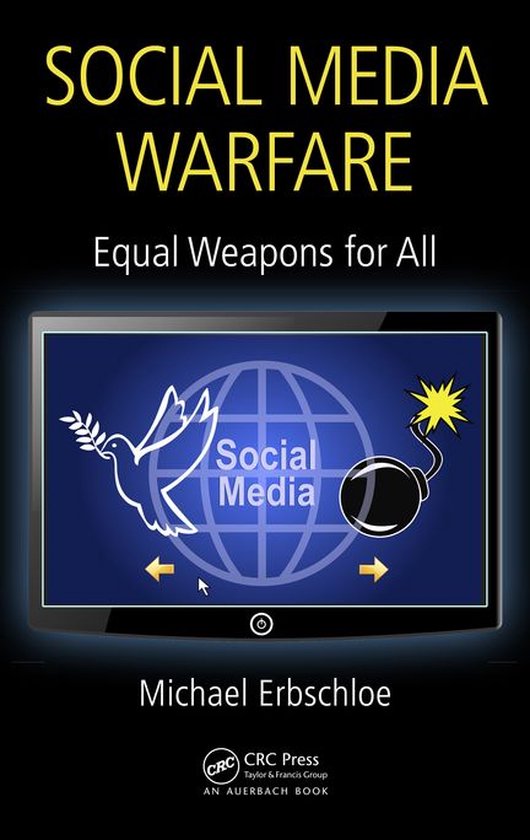 Social Media Warfare - cover