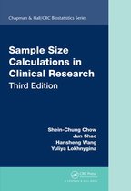 Chapman & Hall/CRC Biostatistics Series - Sample Size Calculations in Clinical Research