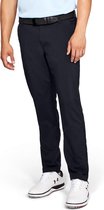 EU Performance Slim Taper Pant - Zwart