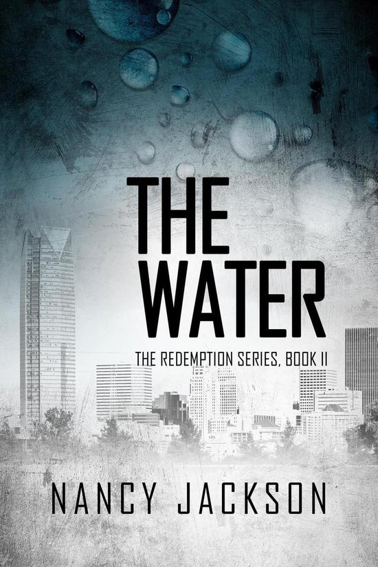 The Redemption Series 2 - The Water - cover