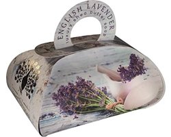 Zeeptablet met Engelse lavendel 260 gr