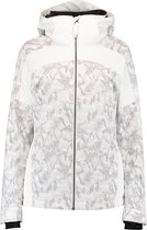 O'Neill Ski Jas Women Wavelite Powder White L - Powder White Materiaal: 100% Polyester- Vulling: 50% Polyester (Gerecycled) 50% Polyester Ski