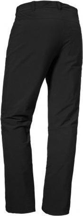 Bij naam geboorte Alabama Schöffel Koper winter Pants Men - Black - Wintersport - Gevoerde broeken -  Lange broeken | bol.com