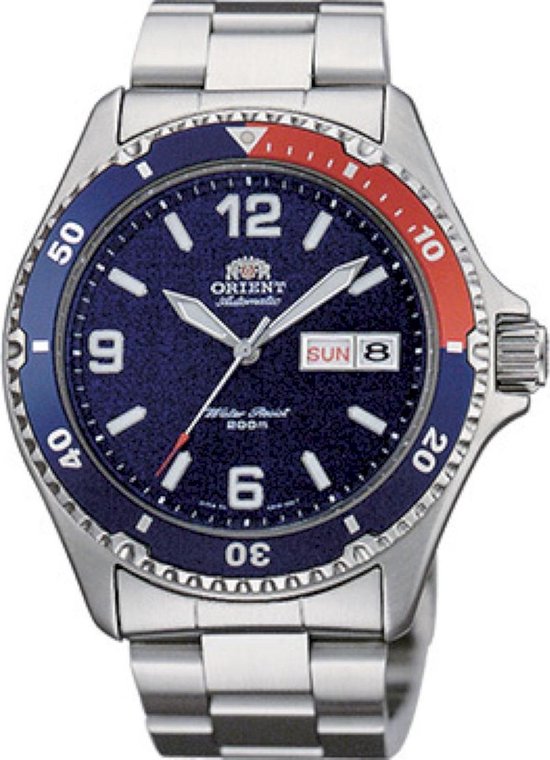 Orient - Horloge - Automatisch - Sport FAA02009D9 | bol.com