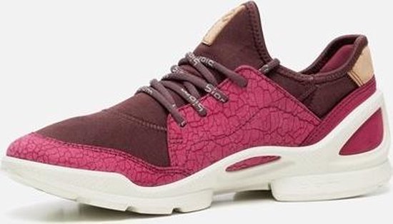 Ecco Biom Street W sneakers roze - Maat 39 | bol.com