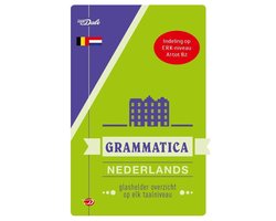 Van Dale Grammatica Nederlands