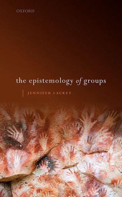 The Epistemology of Groups - cover